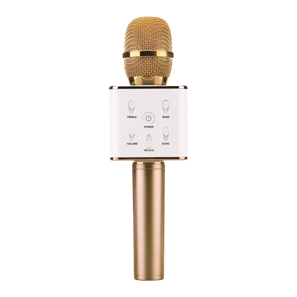 Wireless microphone & hifi speaker online q7 price