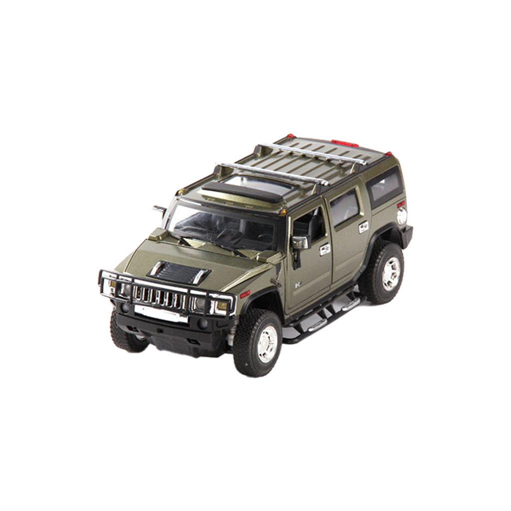 1:24 R/C DIE CAST Metal HUMMER H2 – Smart eStore