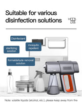 Disinfectant Fogger Sanitizer Spray Machine