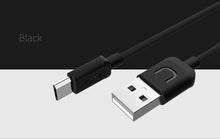 US-SJ098 MicroUSB Cable Black 1m (BUY 1 GET 1 FREE NOW)