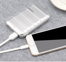 USAMS US-CD06 10000mAh Power Bank Trunk Series Dual USB Power Bank (BUY 1 GET 1 FREE NOW)