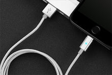 US-SJ132 iPhone Lightning Magnetic cable U-Link Series Silver (BUY 1 GET 1 FREE NOW)