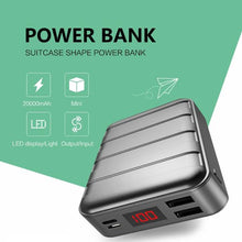 USAMS US-CD14 20000mAh Power Bank Trunk Series Dual USB Power Bank (BUY 1 GET 1 FREE NOW)