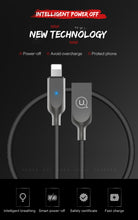 US-SJ154 Lightning Cable 1m U-Sun Series (BUY 1 GET 1 FREE NOW)