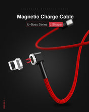 US-SJ149 MicroUSB Magnetic cable U-Boss Series (BUY 1 GET 1 FREE NOW)