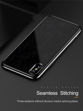 USAMS Starry Series Luxury PC Fashion Star Back Case for iPhone X (BUY 1 GET 1 FREE NOW)