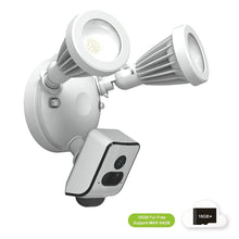 FREECAM AI Floodlight Security Camera L800