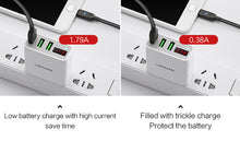 US-SJ154 Lightning Cable 1m U-Sun Series (BUY 1 GET 1 FREE NOW)