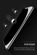 USAMS US-BH372 iPhoneX 3D 0.23mm Carbon Fiber Tempered Glass (BUY 1 GET 1 FREE NOW)