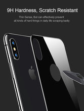 USAMS US-BH375 iPhoneX 3D Tempered Glass Back Protector 0.33mm (BUY 1 GET 1 FREE NOW)