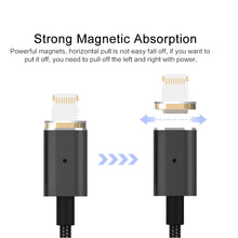 US-SJ132 iPhone Lightning Magnetic cable U-Link Series Silver (BUY 1 GET 1 FREE NOW)