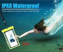 USAMS YD002 6.0 inch Mobile Waterproof Protective Case (BUY 1 GET 1 FREE NOW)
