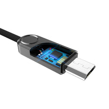 US-SJ120 MicroUSB cable U-Ming Series (BUY 1 GET 1 FREE NOW)