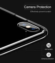 USAMS Janet Series Luxury PC+TPU Shell Back Case for iPhone X (BUY 1 GET 1 FREE NOW)