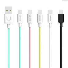 USAMS US-SJ097 iPhone Lightning Cable White 1m (BUY 1 GET 1 FREE NOW)