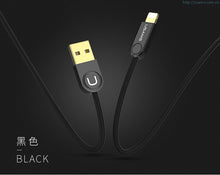US-SJ120 MicroUSB cable U-Ming Series (BUY 1 GET 1 FREE NOW)