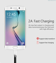USAMS U-Strength Series Micro USB Zinc Alloy Cable (BUY 1 GET 1 FREE NOW)