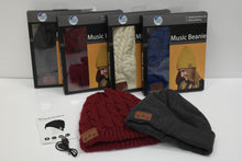 ISP Bluetooth 4.1 Hands-free Stereo Music Double Layer Beanie