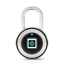 Fingerprint Padlock, Smart Padlock with Keyless Biometric