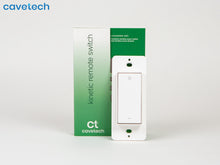 CaveTech Kinetic Remote Switch