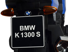 Official Licensed Luxury BMW K1300S 12V Ride-On Bike Red