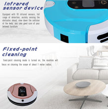 Final Sale! FengRui Vacuum & Wet Mop Dry Wipe Robot with Remote