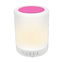 Smart Bluetooth Speaker Lamp