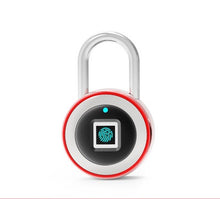 Fingerprint Padlock, Smart Padlock with Keyless Biometric