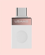 USAMS Type-C Male to USB 3.1 Female Data Charging OTG Adapter (BUY 1 GET 1 FREE NOW)