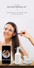 BEBIRD A2 Smart Visible Otoscope Ear Cleaner